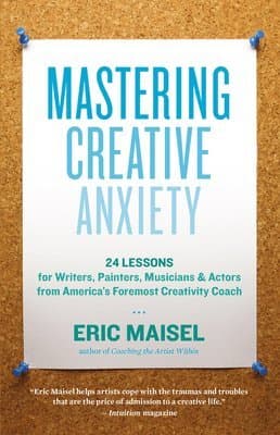 Mastering Creative Anxiety