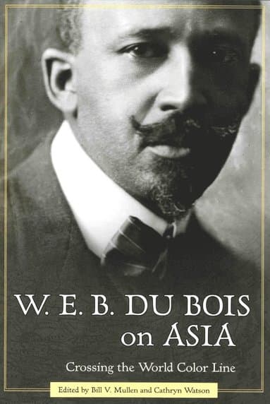 W. E. B. Du Bois on Asia