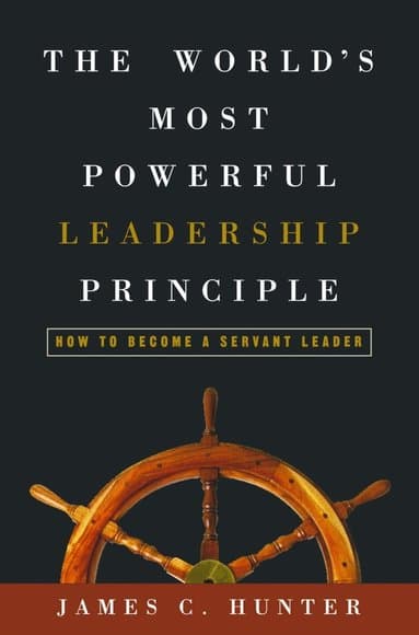 World's Most Powerful Leadership Principle
