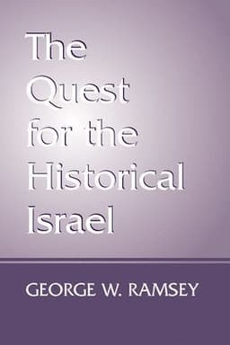 Quest for the Historical Israel