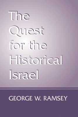 Quest for the Historical Israel