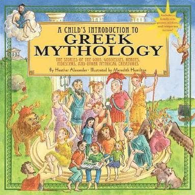 Child's Introduction To Greek Mythology