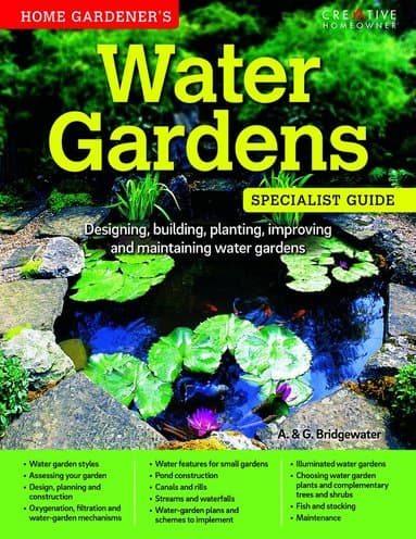 Home Gardener's Water Gardens
