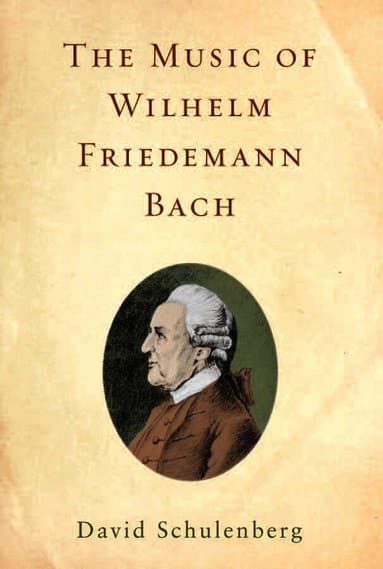 Music of Wilhelm Friedemann Bach