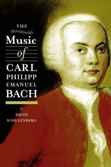 Music of Carl Philipp Emanuel Bach
