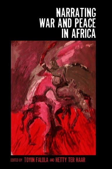 Narrating War and Peace in Africa
