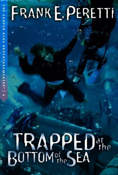 Trapped at the Bottom of the Sea