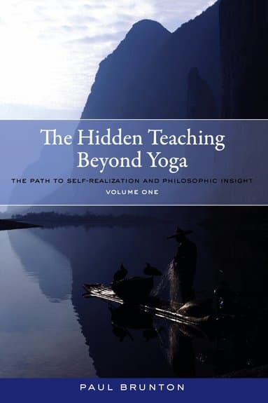 Hidden Teaching Beyond Yoga