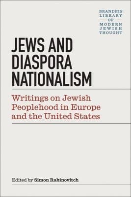 Jews and Diaspora Nationalism