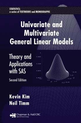 Univariate and Multivariate General Linear Models