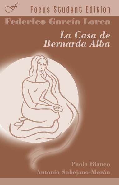 Omslag till boken La casa de Bernarda Alba av Federico Garcia Lorca