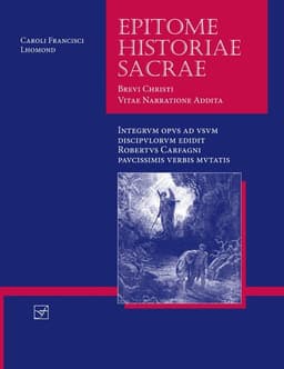 Lingua Latina - Epitome Historiae Sacrae