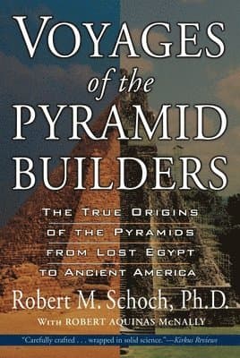 Voyages of the Pyramid Builders