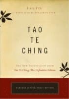 Omslag till boken Tao Te Ching av Lao Tzu