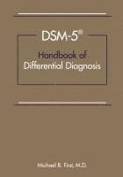 DSM-5¿ Handbook of Differential Diagnosis