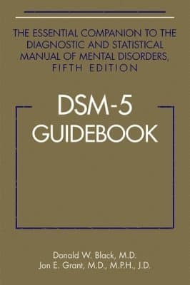 DSM-5¿ Guidebook