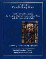 The Letter of Saint James, the First and Second Letters of Saint Peter, and the Letter of Saint Jude