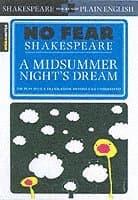 Midsummer Night's Dream (No Fear Shakespeare)