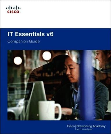 IT Essentials Companion Guide v6