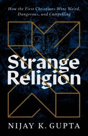 Strange Religion