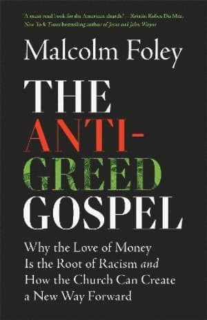 Anti-Greed Gospel