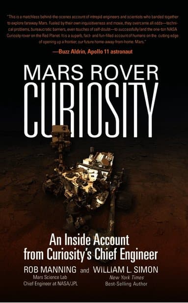 Mars Rover Curiosity