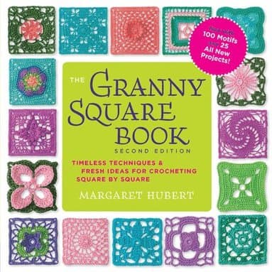 Granny Square Book, Second Edition