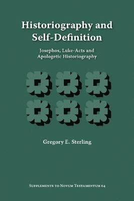 Historiography and Self-Definition