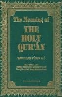 Meaning of the Holy Qur'an