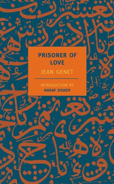 Jean Genet best book