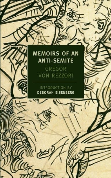 Gregor Von Rezzori best book