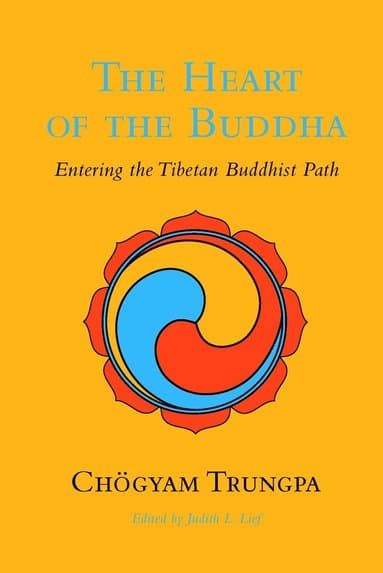 Heart of the Buddha