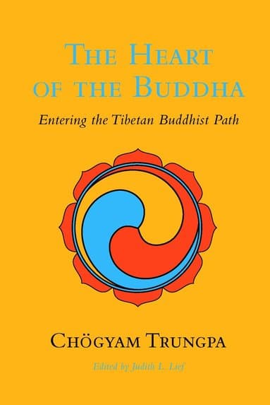 Heart of the Buddha