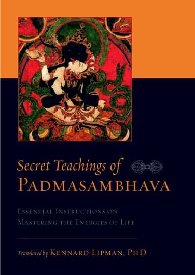 Secret Teachings of Padmasambhava