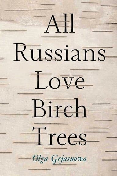 Olga Grjasnowa best book
