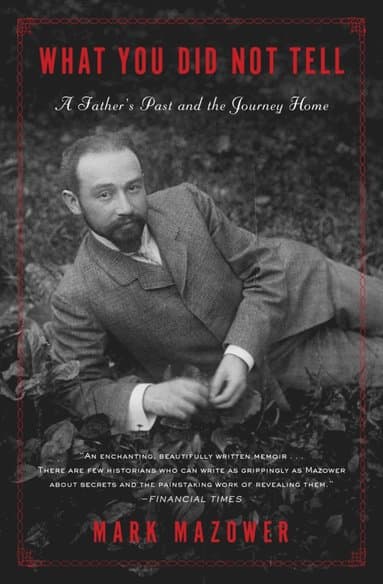 What You Did Not Tell