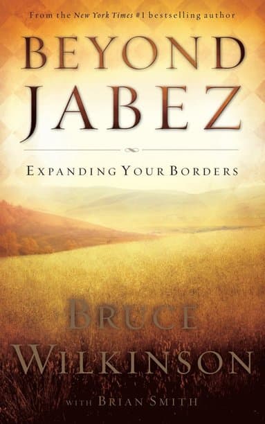 Beyond Jabez