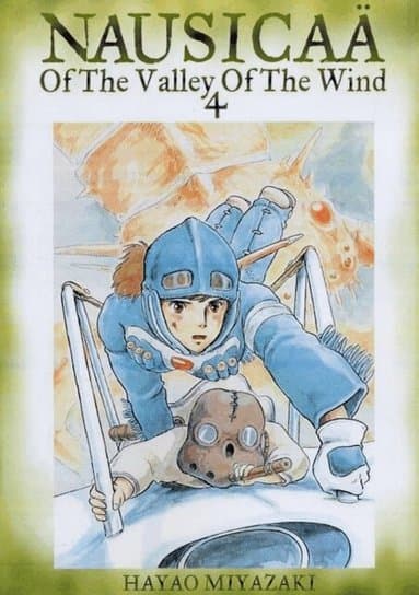 Nausicaä of the Valley of the Wind, Vol. 4
