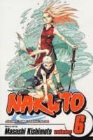 Naruto, Vol. 6
