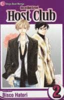 Ouran High School Host Club, Vol. 2