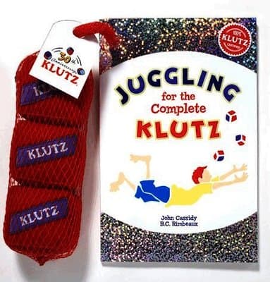 Juggling (Klutz)