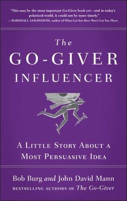 Go-Giver Influencer