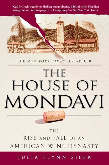 House of Mondavi