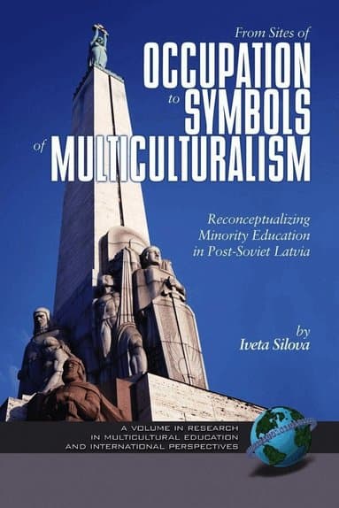 Iveta Silova best book