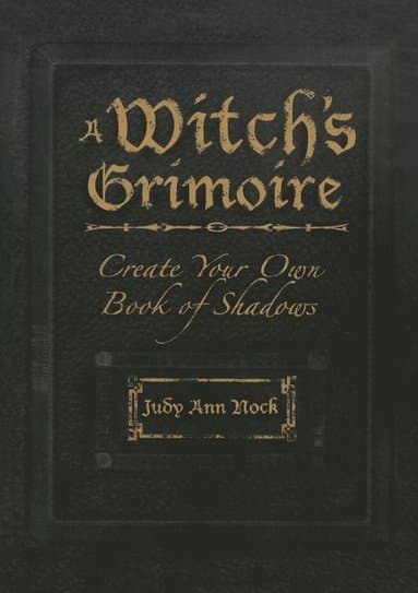 Witch's Grimoire