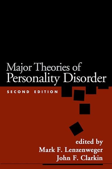 Major Theories of Personality Disorder, Second Edition