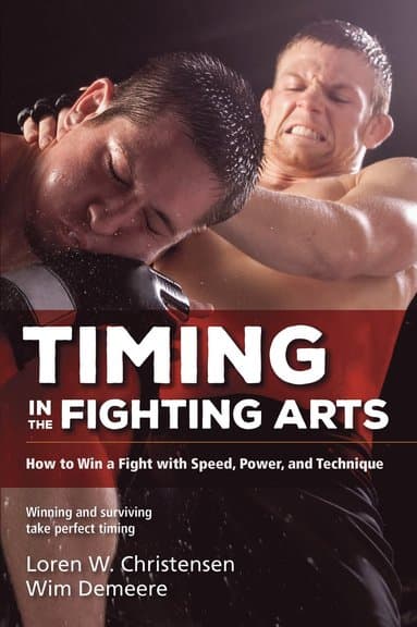 Timing in the Fighting Arts