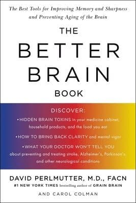 Better Brain Book