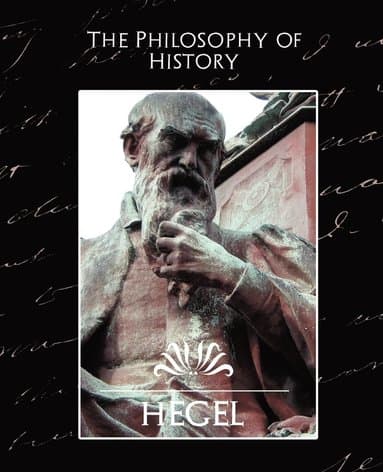 Philosophy of History (New Edition)