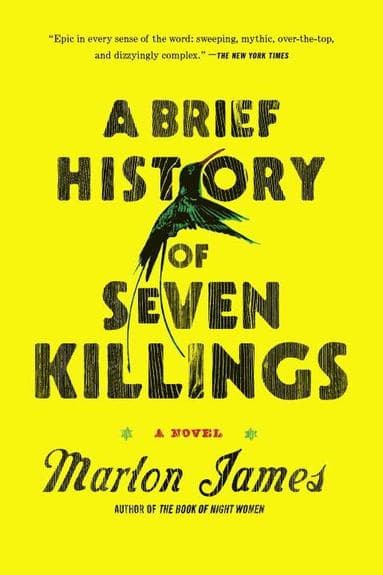 A Brief History of Seven Killings (Booker Prize Winner)